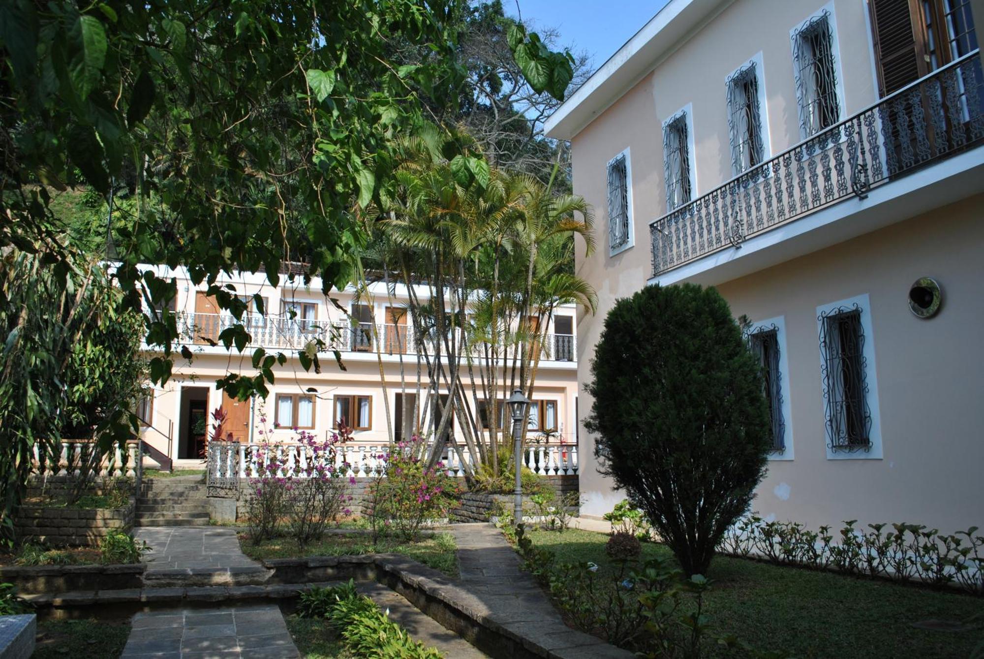 Hotel Casablanca Koeler Petrópolis Buitenkant foto