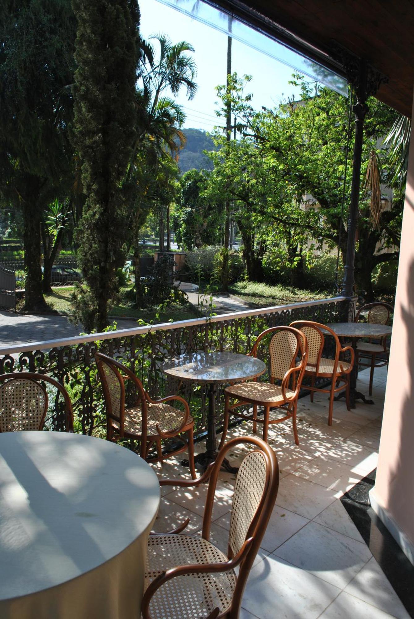 Hotel Casablanca Koeler Petrópolis Buitenkant foto