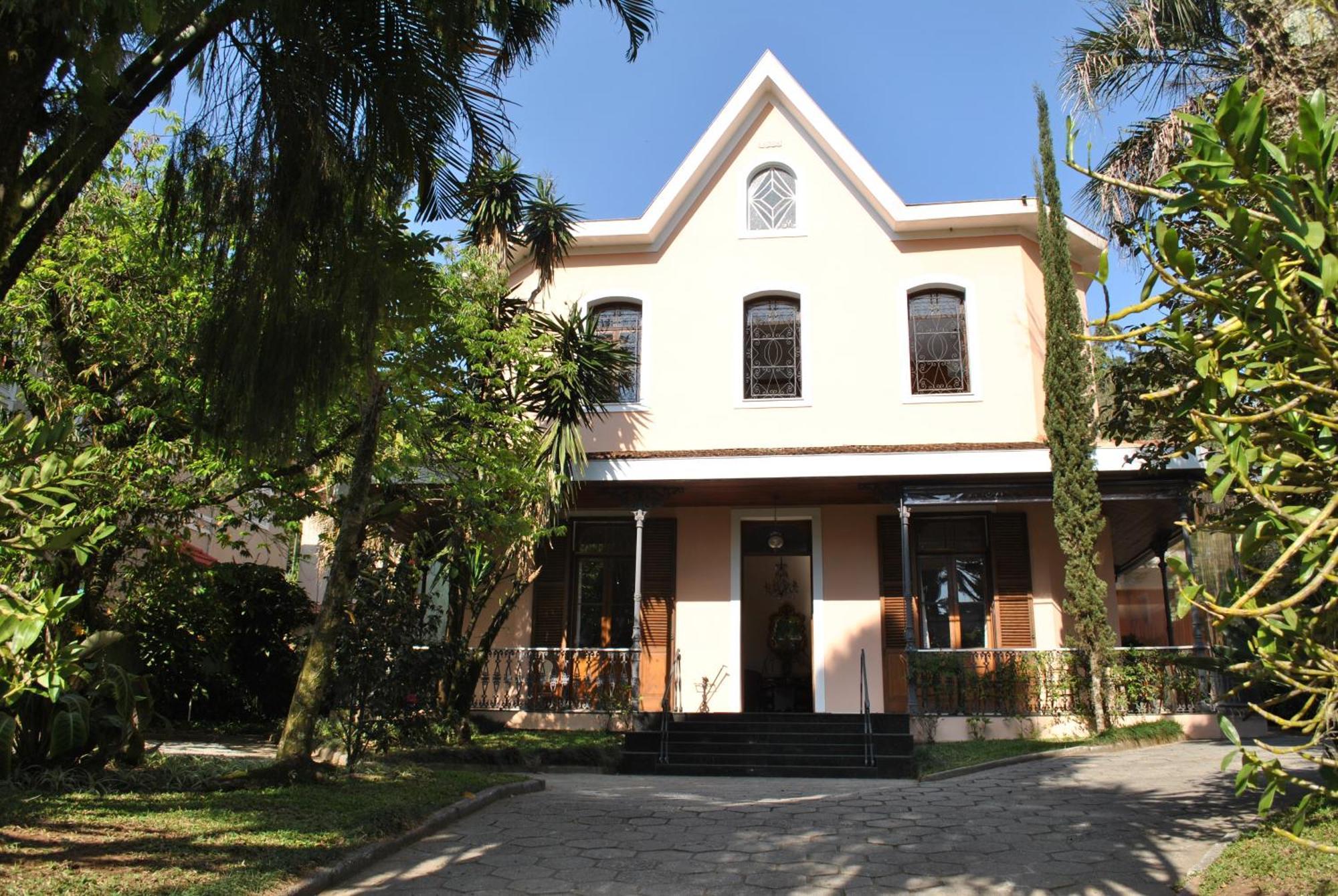 Hotel Casablanca Koeler Petrópolis Buitenkant foto
